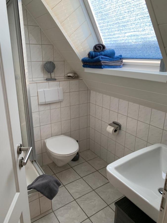 Strandflieder Backbord Norderney Exterior foto